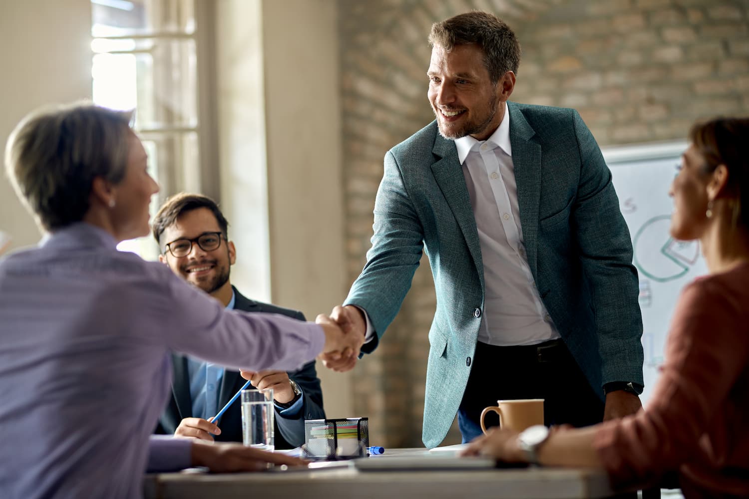 Sell Your Business With Us